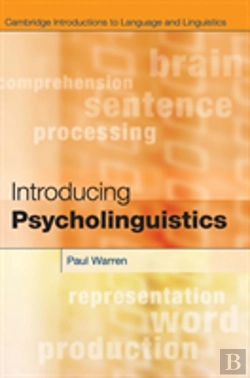 Bertrand.pt - Introducing Psycholinguistics