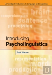 Introducing Psycholinguistics
