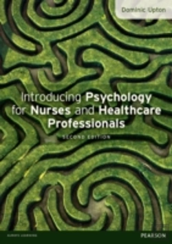 Bertrand.pt - Introducing Psychology For Nurses And Healthcare Professionals