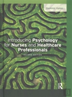Bertrand.pt - Introducing Psychology For Nurses And Healthcare Professionals