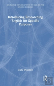 Introducing Researching English For Specific Purposes
