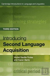 Introducing Second Language Acquisition