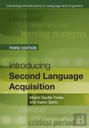 Introducing Second Language Acquisition