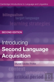 Introducing Second Language Acquisition