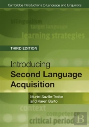 Introducing Second Language Acquisition