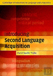 Introducing Second Language Acquisition