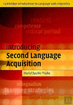 Bertrand.pt - Introducing Second Language Acquisition