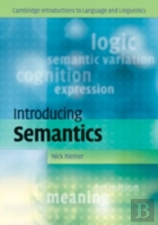 Introducing Semantics