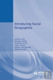 Introducing Social Geographies