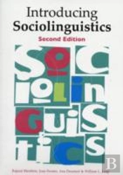 Introducing Sociolinguistics