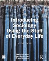 Introducing Sociology Using The Stuff Of Everyday Life