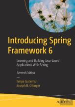 Introducing Spring Framework 6