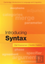 Introducing Syntax