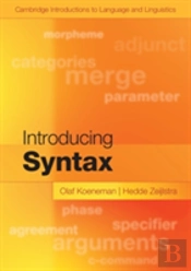 Introducing Syntax