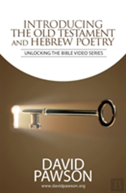 Bertrand.pt - Introducing The Old Testament And Hebrew Poetry