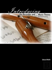 Introducing The Recorder And Music Theor