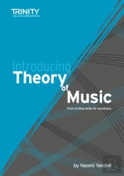 Introducing Theory Of Music