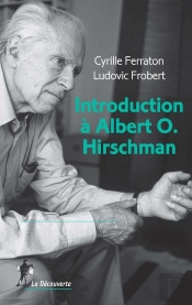 Introduction À Albert O. Hirschman