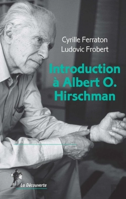 Bertrand.pt - Introduction À Albert O. Hirschman