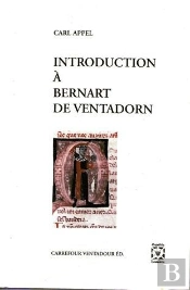 Introduction À Bernart De Ventadorn