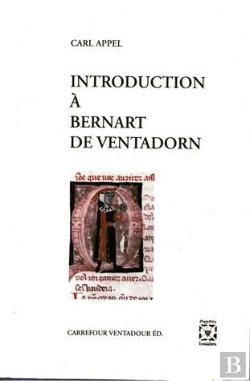 Bertrand.pt - Introduction À Bernart De Ventadorn