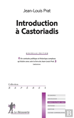 Bertrand.pt - Introduction A Castoriadis