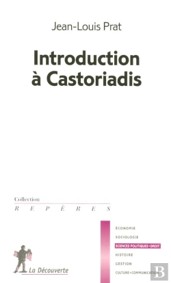 Bertrand.pt - Introduction À Castoriadis