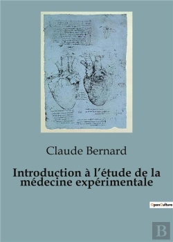 Bertrand.pt - Introduction A Etude De Medecine Experim