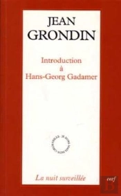 Introduction À Hans-Georg Gadamer