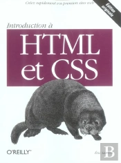 Introduction A Htlm Et Css