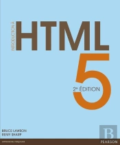 Introduction A Html5 2e Edition