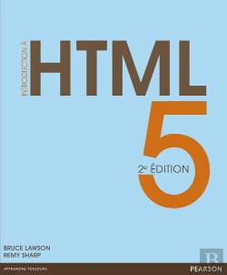 Bertrand.pt - Introduction A Html5 2e Edition