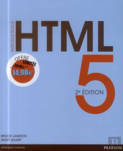 Bertrand.pt - Introduction A Html5 Nouveau Prix
