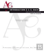 Introduction À  J.-S. Bach