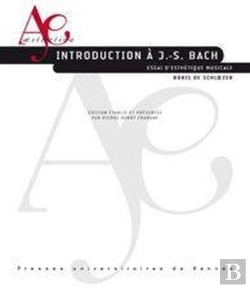 Bertrand.pt - Introduction À  J.-S. Bach