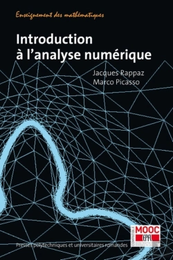 Bertrand.pt - Introduction A L Analyse Numerique