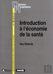 Introduction A L Economie De La Sante