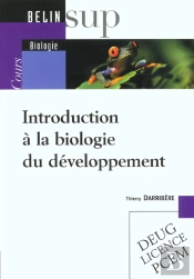 Introduction A La Biologie Du Developpement