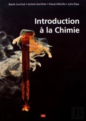 Introduction À La Chimie