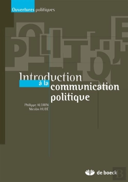 Bertrand.pt - Introduction À La Communication Politique