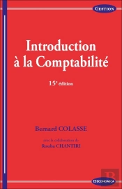 Introduction À La Comptabilité, 15e Éd.