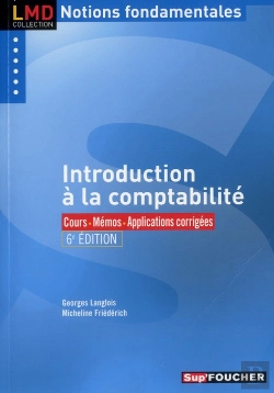 Bertrand.pt - Introduction À La Comptabilité (6e Édition)