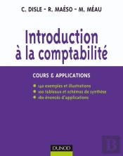 Introduction À La Comptabilité ; Cours & Applications