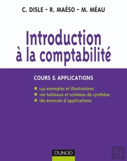 Bertrand.pt - Introduction À La Comptabilité ; Cours & Applications
