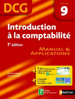 Bertrand.pt - Introduction A La Comptabilite Epreuve 9 Dcg Manuel Et Applications 2013