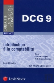 Introduction A La Comptabilite