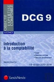 Introduction A La Comptabilite