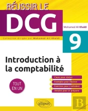 Introduction À La Comptabilité ; Ue9 ; Tout-En-Un