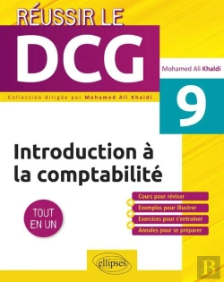 Bertrand.pt - Introduction À La Comptabilité ; Ue9 ; Tout-En-Un