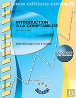 Bertrand.pt - Introduction À La Comptabilité ; Unité D'Enseignement 9 Du Dcg ; Énoncé ; Pochette (4e Édition)